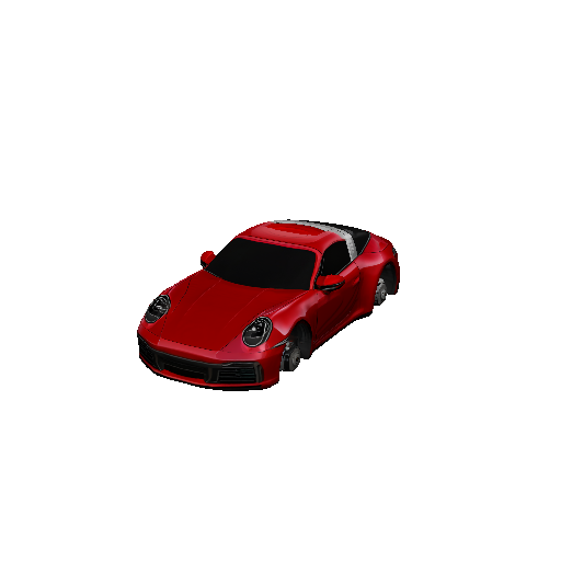 Targa Top Sports