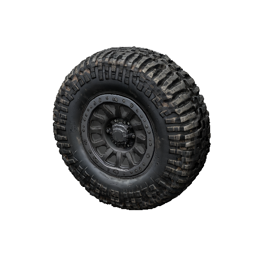 Rock Crawler