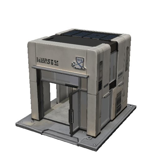 Modern Modular PostOffice