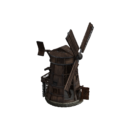 Western WindmillPower