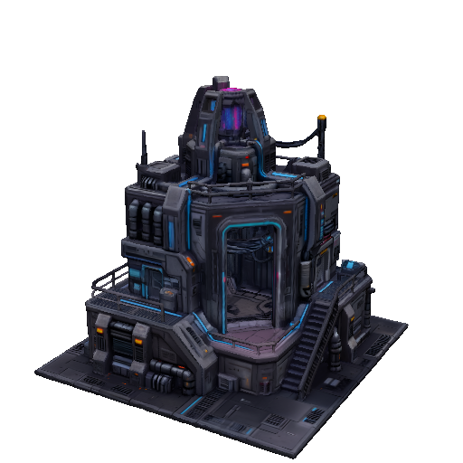 Cyber Modular PowerReactor