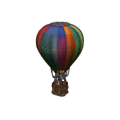 Hot air balloon