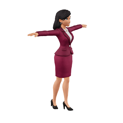 Business NPC (Female)