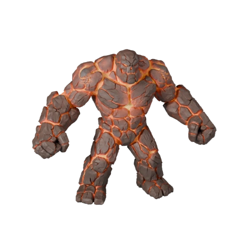 Magma Golem