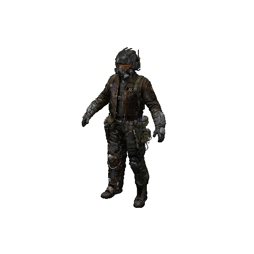 Character Off World Smuggler