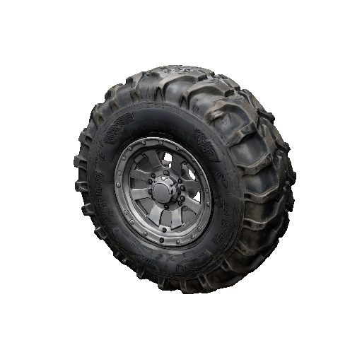 Monster Truck Tires
