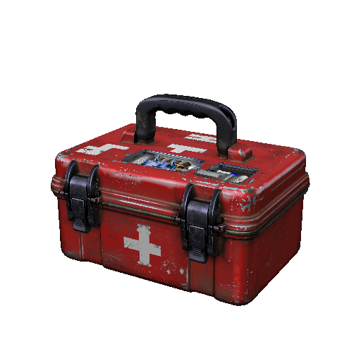 GameAssets Tool First aid kit