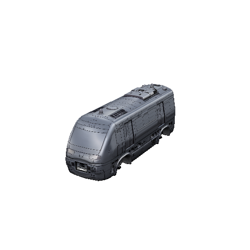 Maglev Commuter