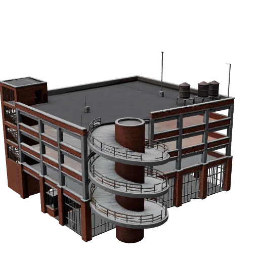 Parking Garage