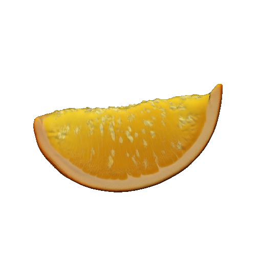 Starfruit slice