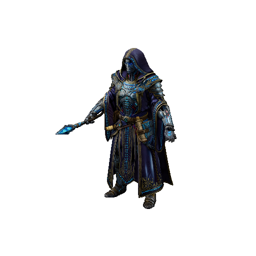Character Runic Arch Mage