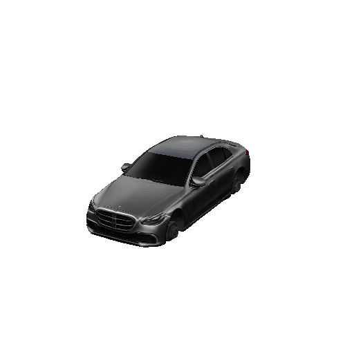 Luxury Sedan