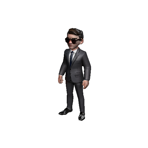 Stylized Male1
