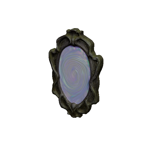 Magic mirror