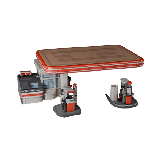 Gas Station