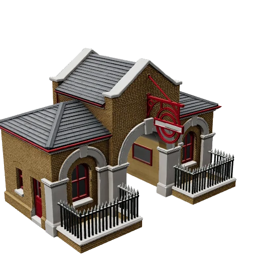 Underground Station