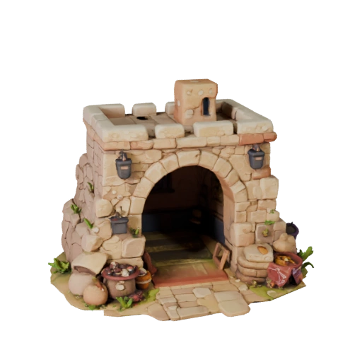 Desert Venue
