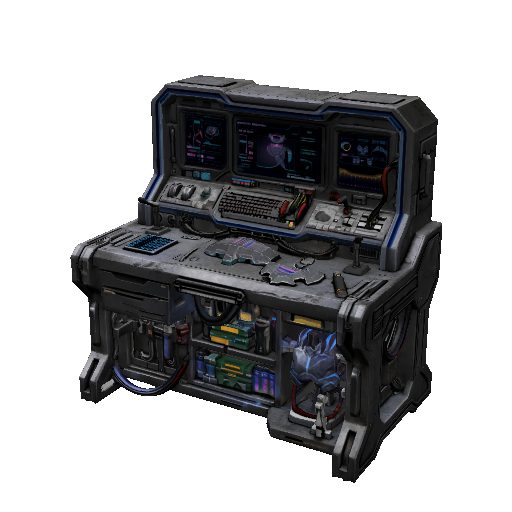 Electronic Armor Workbench