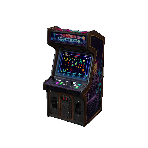 Electronic Arcade