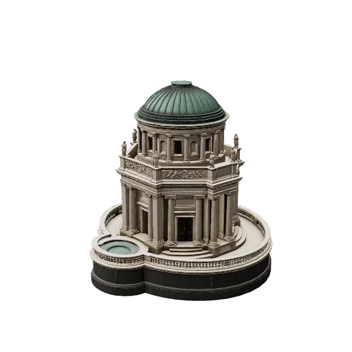 Tiered Fountain