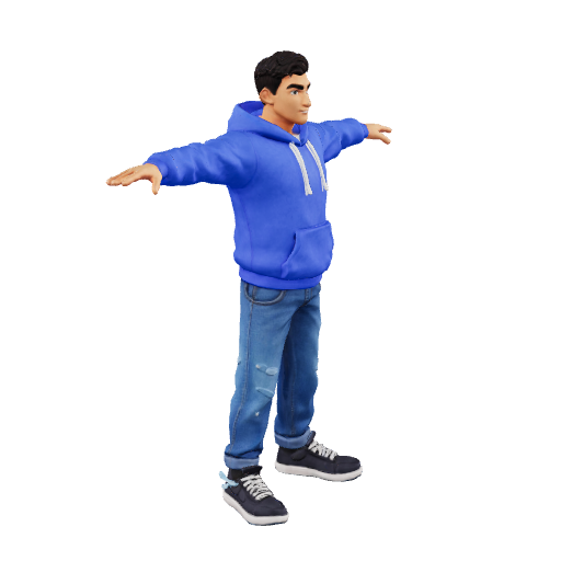 Citizen NPC (Male)