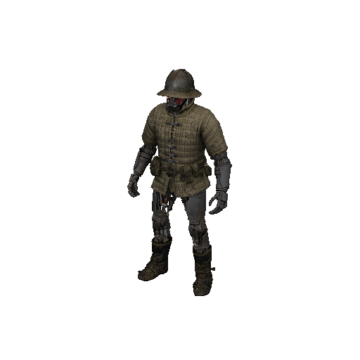 Character Valiant Squire