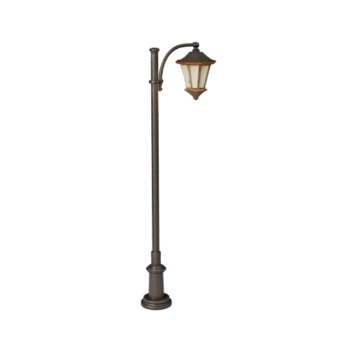 Slim Street Lamp