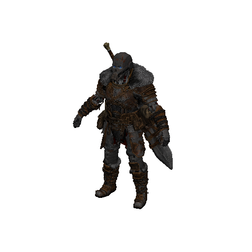 Character Monster Hunter