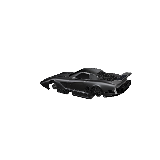 Dragster Chassis