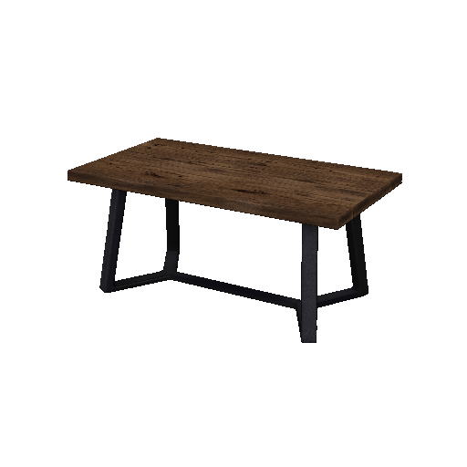 Wooden DiningRoomTable