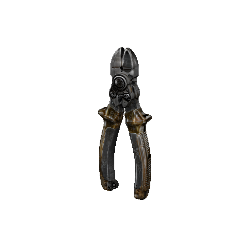 GameAssets Tool wire cutters