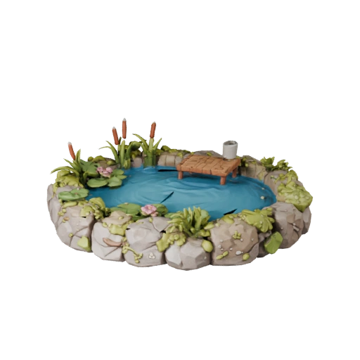 Fishing Pond