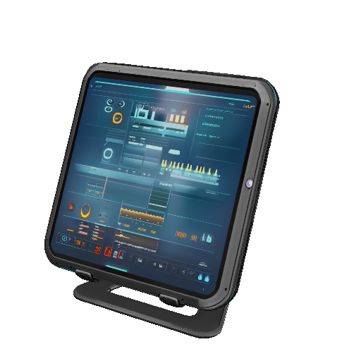 Electronic Tablet