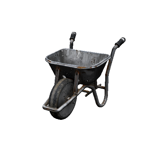 Wheelbarrow