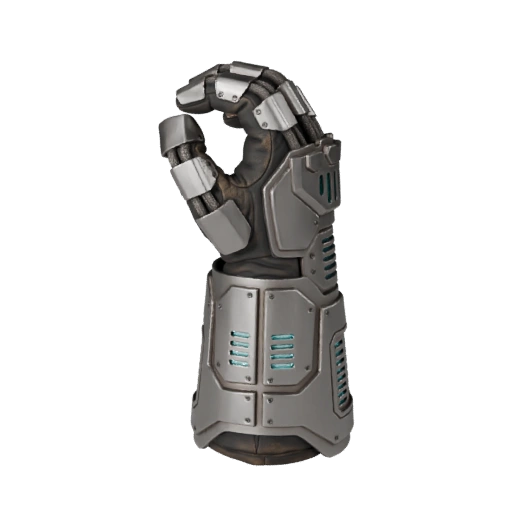 Power Gauntlet