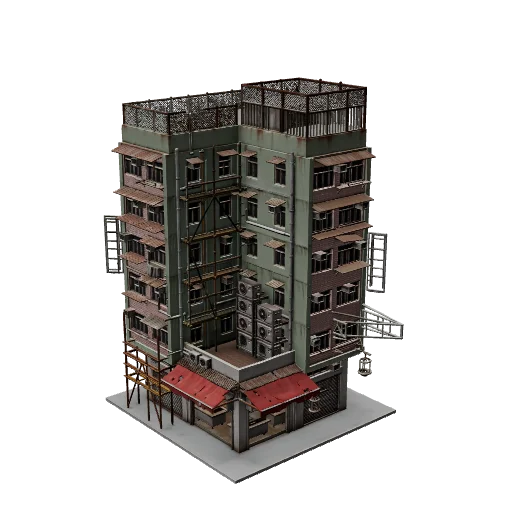 Corner Noodle Shop