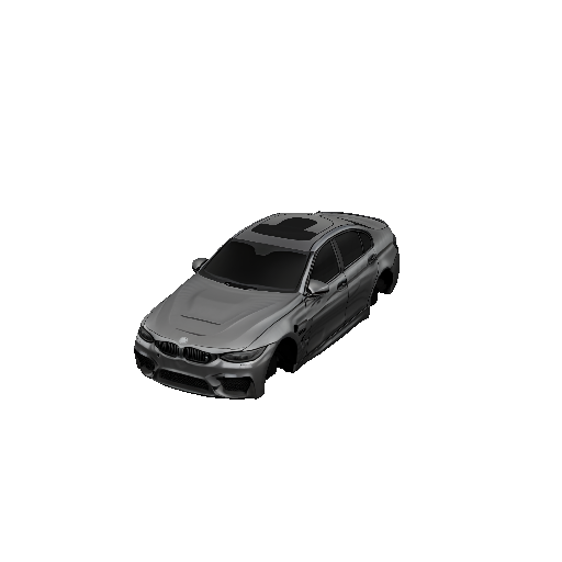 M Spec Sport Sedan