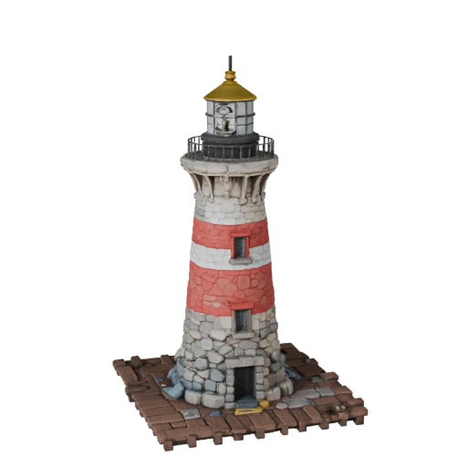 Harbor Landmark