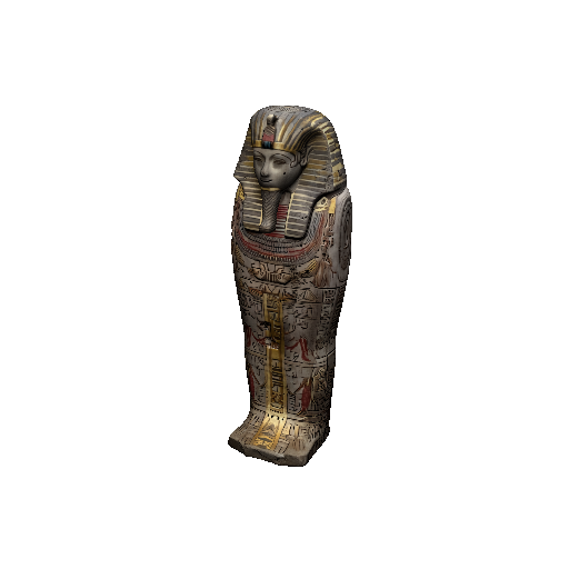 Ancient Sarcophagus