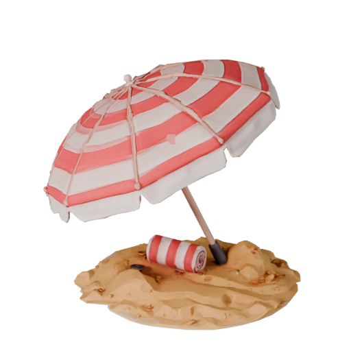 Beach Umbrella