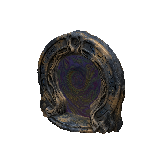 Magic portal