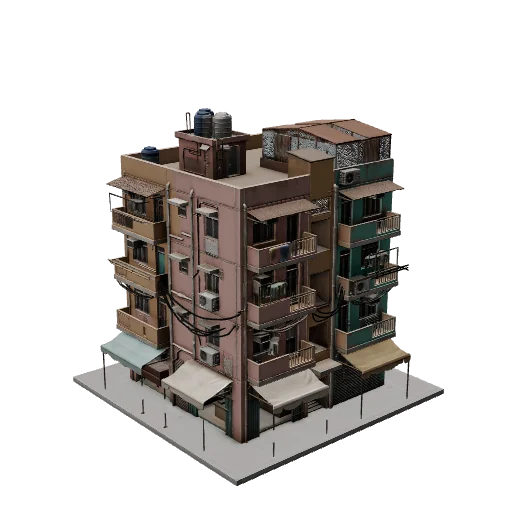 Bazaar Block