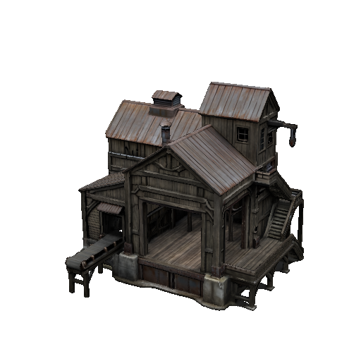 Western Modular LumberMill