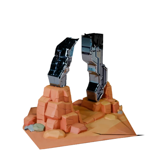 Mirror Landmark