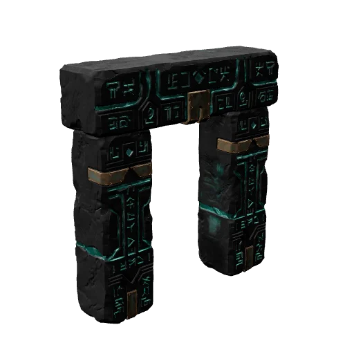 Monolith Gate