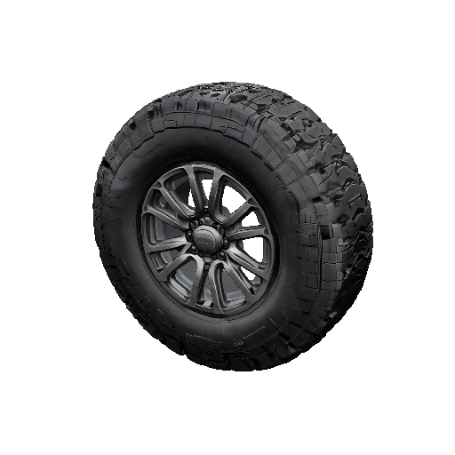 Mud Terrain