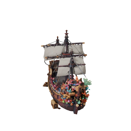 Coral Landmark