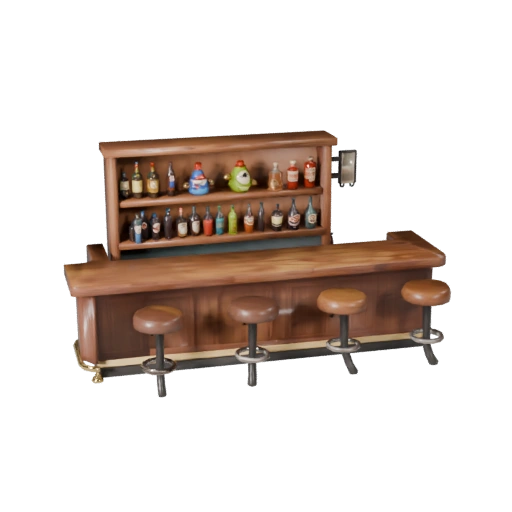 Bar Counter