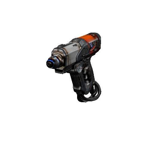 GameAssets Tool Plasma Cutter
