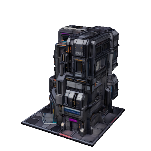 Cyber Modular Capitol